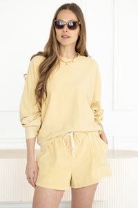 TEMPO FRENCH TERRY SWEATSHIRT