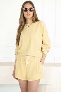 TEMPO FRENCH TERRY SWEATSHIRT