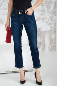 CARLENE STRAIGHT LEG JEANS-DB