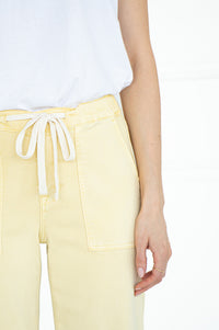 AILANI STRETCH CARGO PANTS-YL