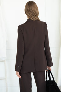 RUMOR MILL BLAZER-BR