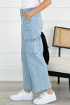 BOCA UTILITY STRAIGHT LEG JEANS