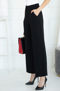 RUMOR MILL DRESS PANTS-BK