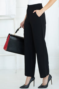 RUMOR MILL DRESS PANTS-BK
