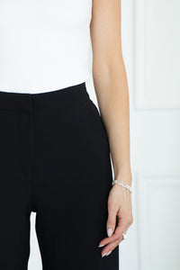 RUMOR MILL DRESS PANTS-BK
