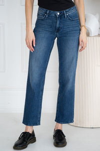 RHONE STRAIGHT LEG JEANS-DB