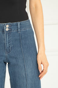 ROVE PINTUCK TROUSER JEANS