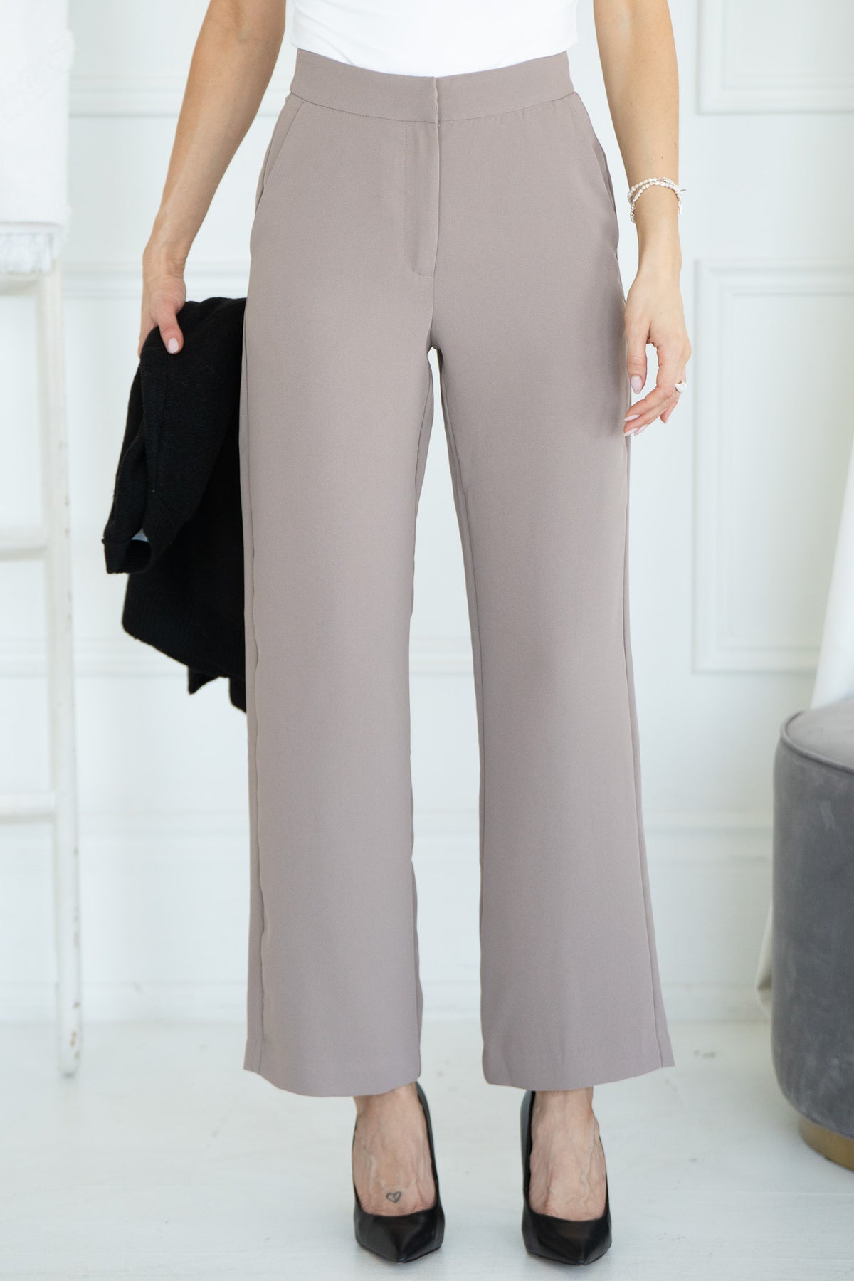 RUMOR MILL DRESS PANTS-TA