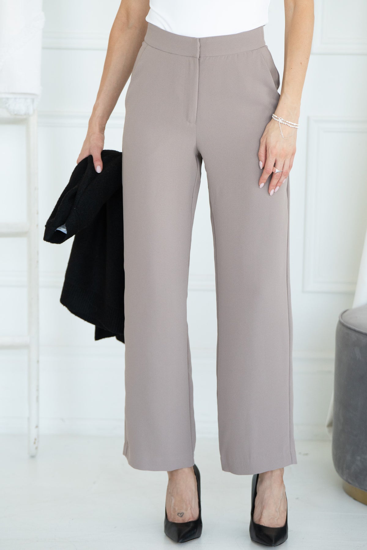 RUMOR MILL DRESS PANTS-TA