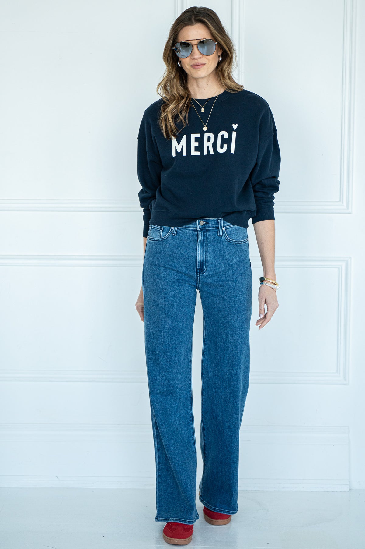 MERCI SWEATSHIRT