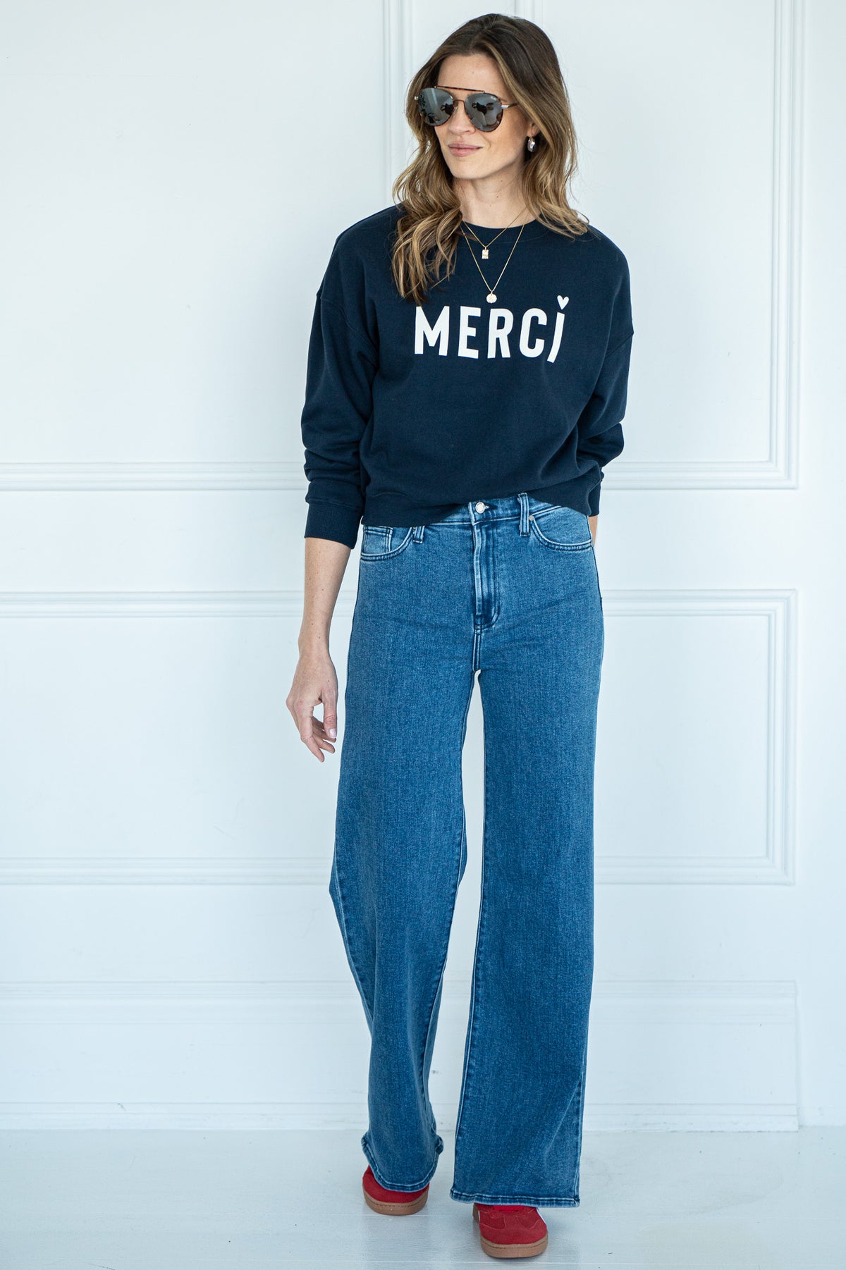 MERCI SWEATSHIRT