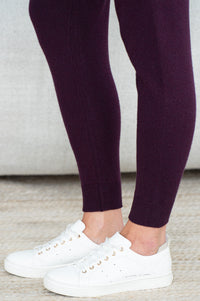 CLOVER SLIM KNIT JOGGER