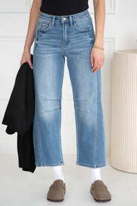 KATE BARREL JEANS-BL
