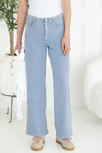 SUNBEAM FRENCH TERRY PANTS