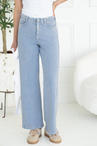SUNBEAM FRENCH TERRY PANTS