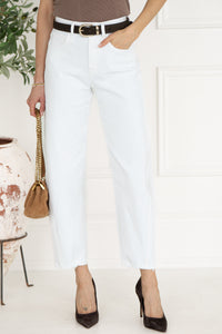 KATE BARREL JEANS-WH