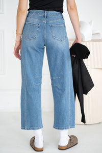 KATE BARREL JEANS-BL