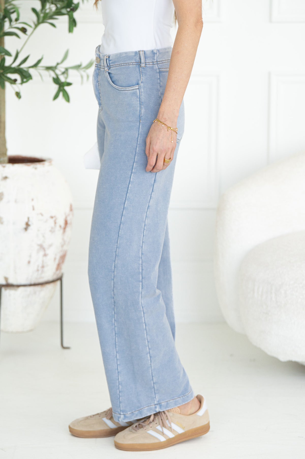 SUNBEAM FRENCH TERRY PANTS
