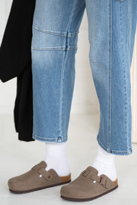 KATE BARREL JEANS-BL