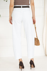 KATE BARREL JEANS-WH