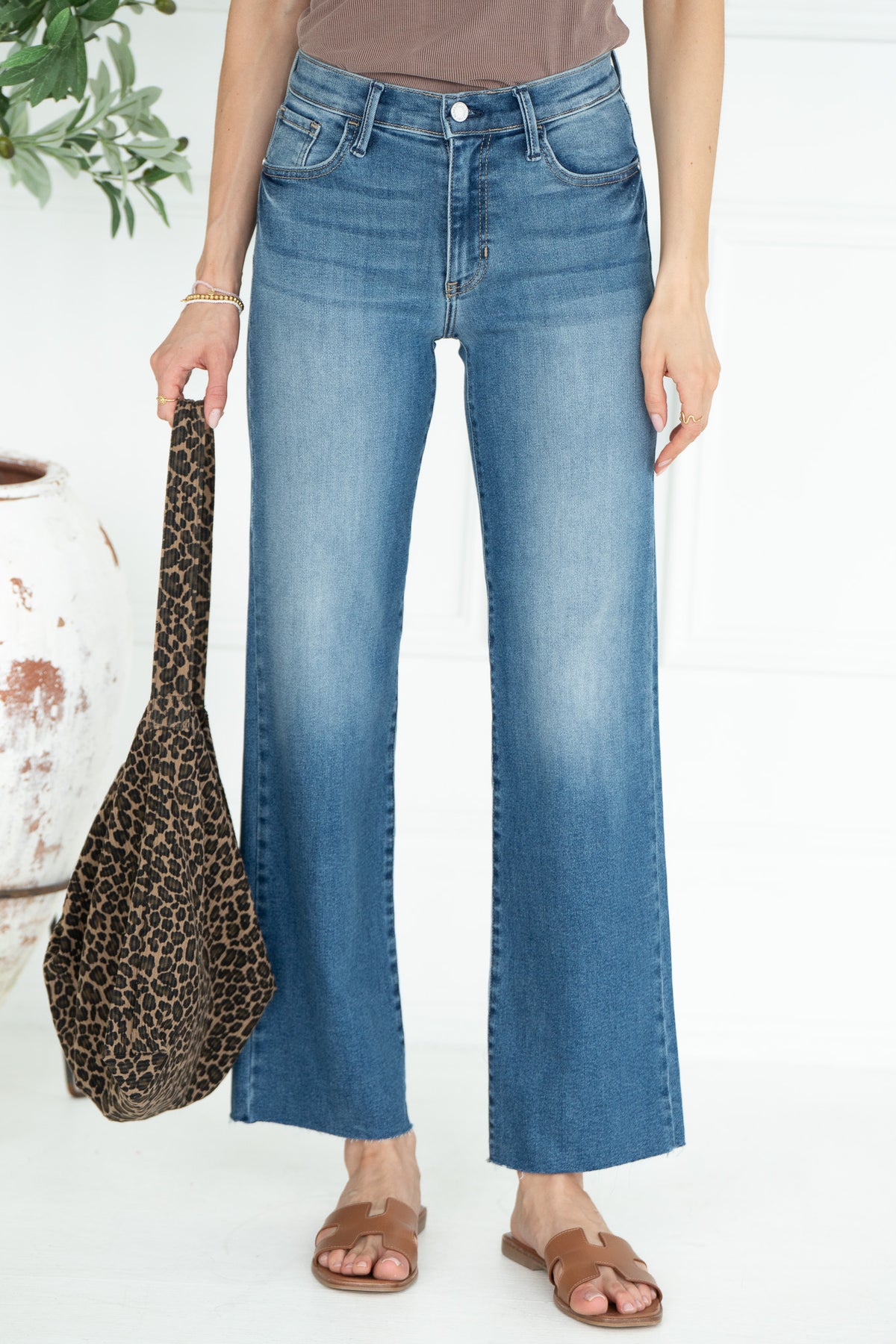 POPPY STRAIGHT LEG JEANS-MB
