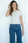 CULLI STRAIGHT LEG JEANS