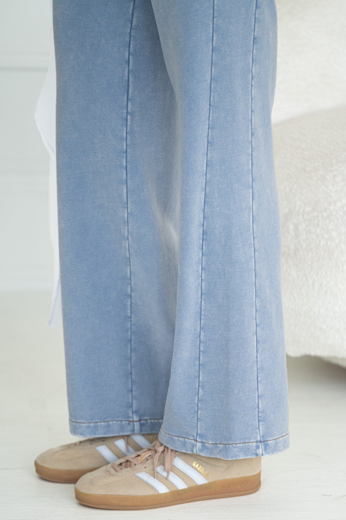 SUNBEAM FRENCH TERRY PANTS