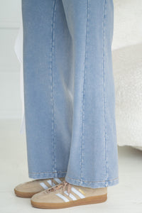 SUNBEAM FRENCH TERRY PANTS
