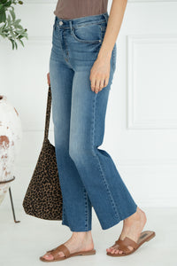 POPPY STRAIGHT LEG JEANS-MB