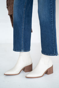 TOREY WIDE LEG JEANS-DB