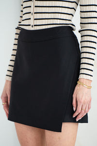 ASHBURY PONTE SKIRT