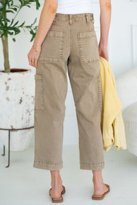 ERA TWILL CARGO PANTS