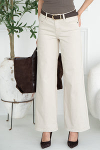 BEDFORD WIDE LEG JEANS-NA