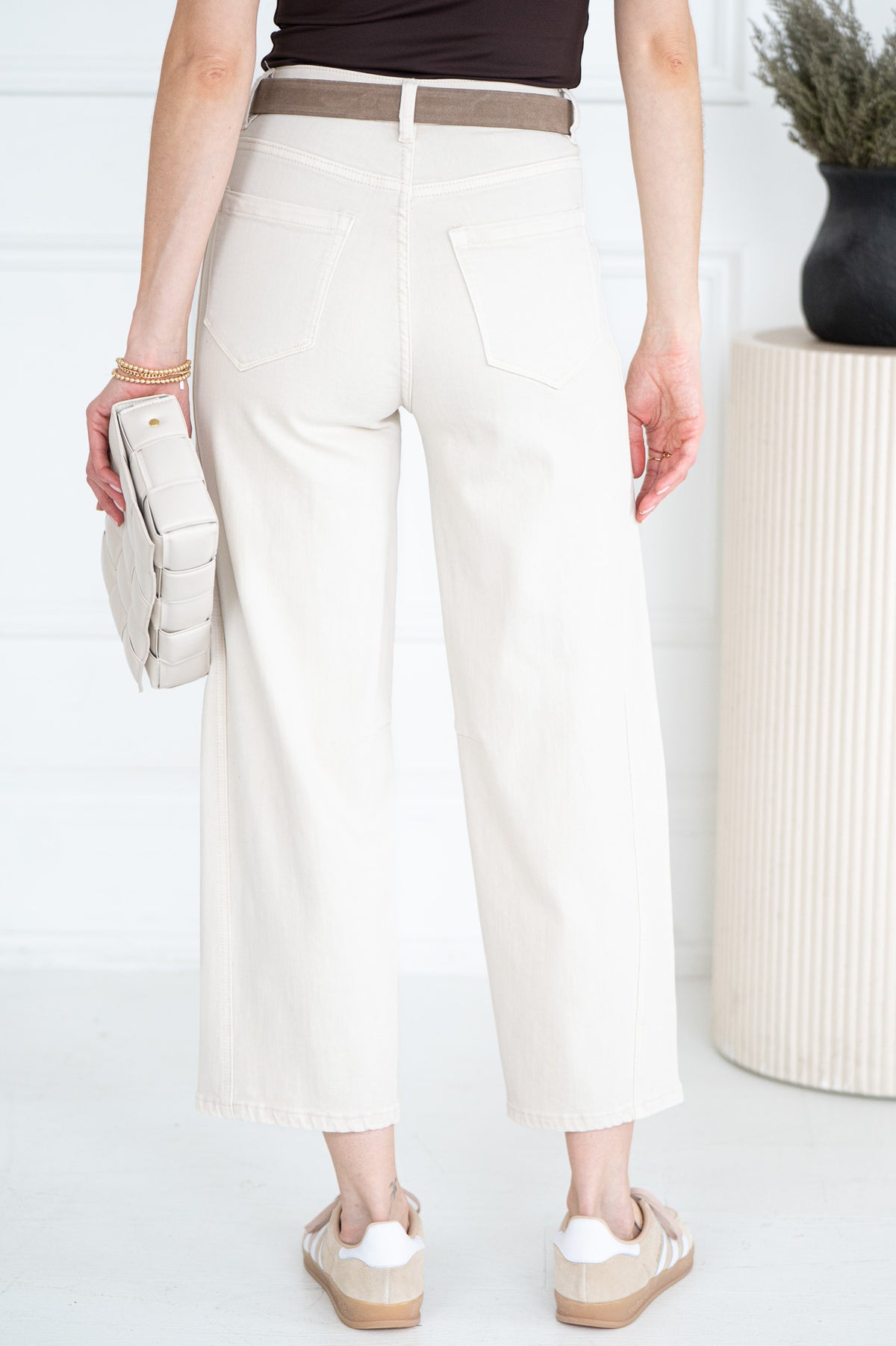 NAJA BARREL JEANS-NA