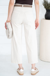 NAJA BARREL JEANS-NA