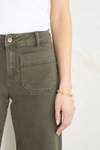 THE MARINE DENIM PANT