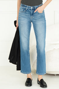 MELISSA STRAIGHT LEG JEANS