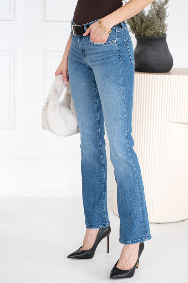MOLLY BOOTCUT JEANS-MB