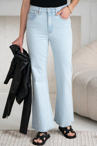 LOS ANGELES FLARE JEANS