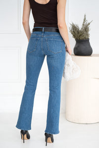 MOLLY BOOTCUT JEANS-MB