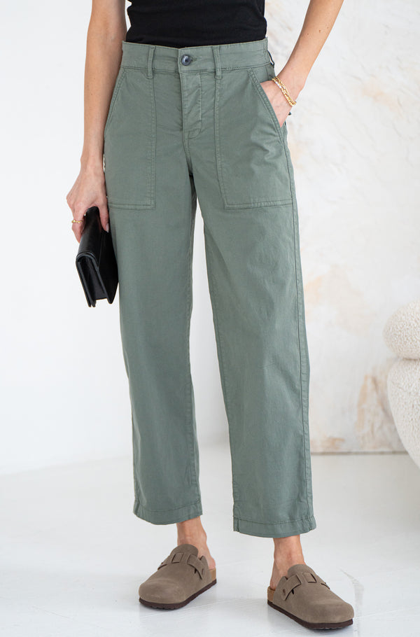 CRUISER CHINO PANT