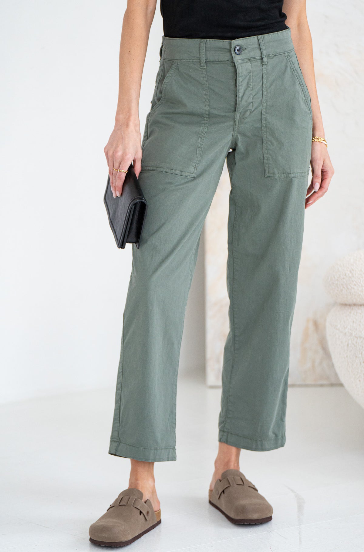 CRUISER CHINO PANT