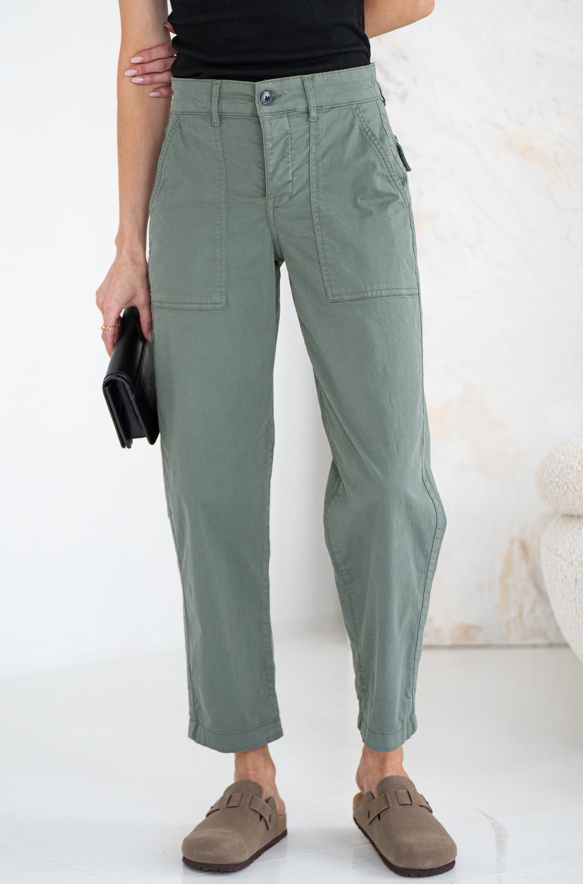 CRUISER CHINO PANT