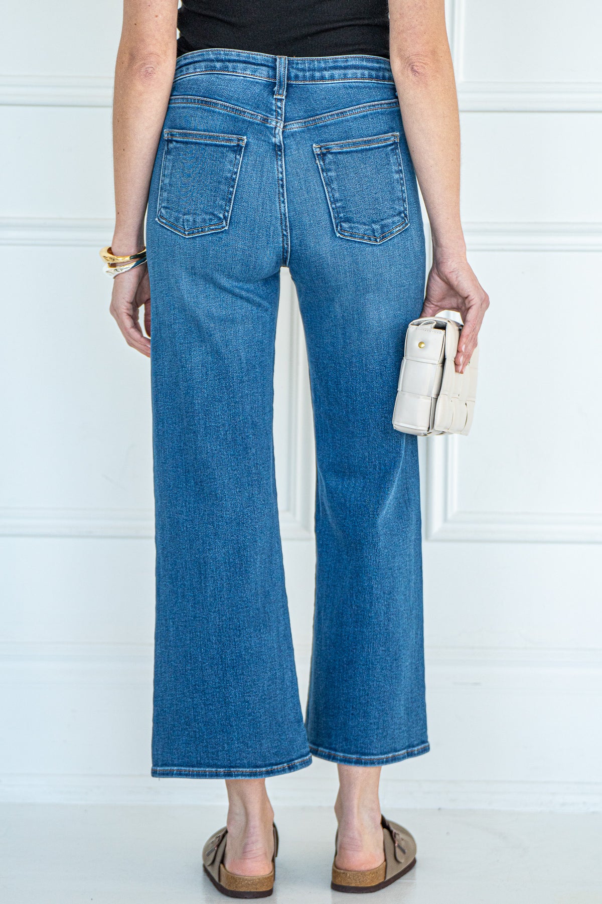 ROCKY WIDE LEG JEANS