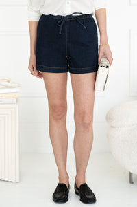 KNOX DENIM SHORTS