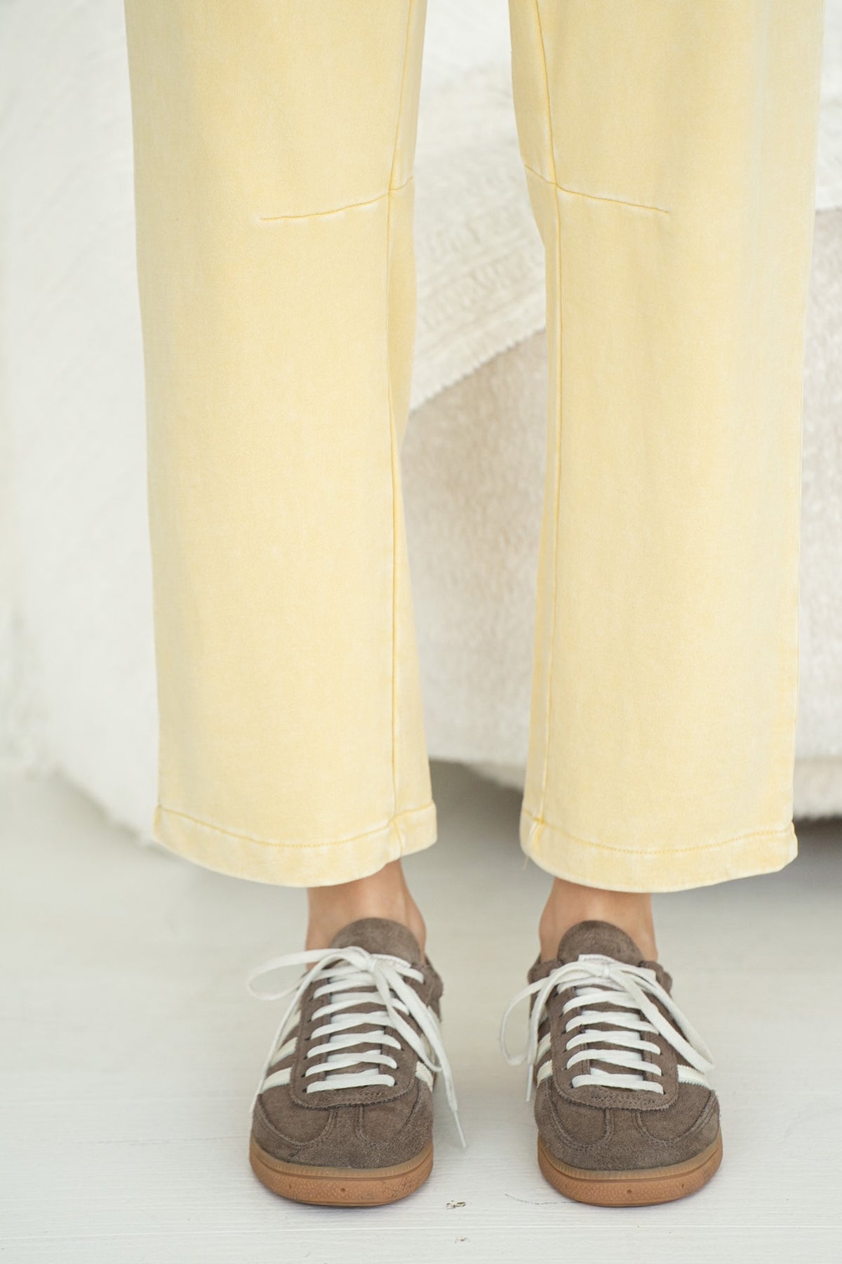 WILLA SOFT CURVE FRENCH TERRY SWEATPANT-YL