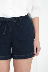KNOX DENIM SHORTS