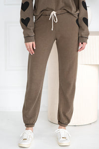 ELARA HEART JOGGERS