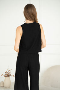 CARRELL V NECK TANK