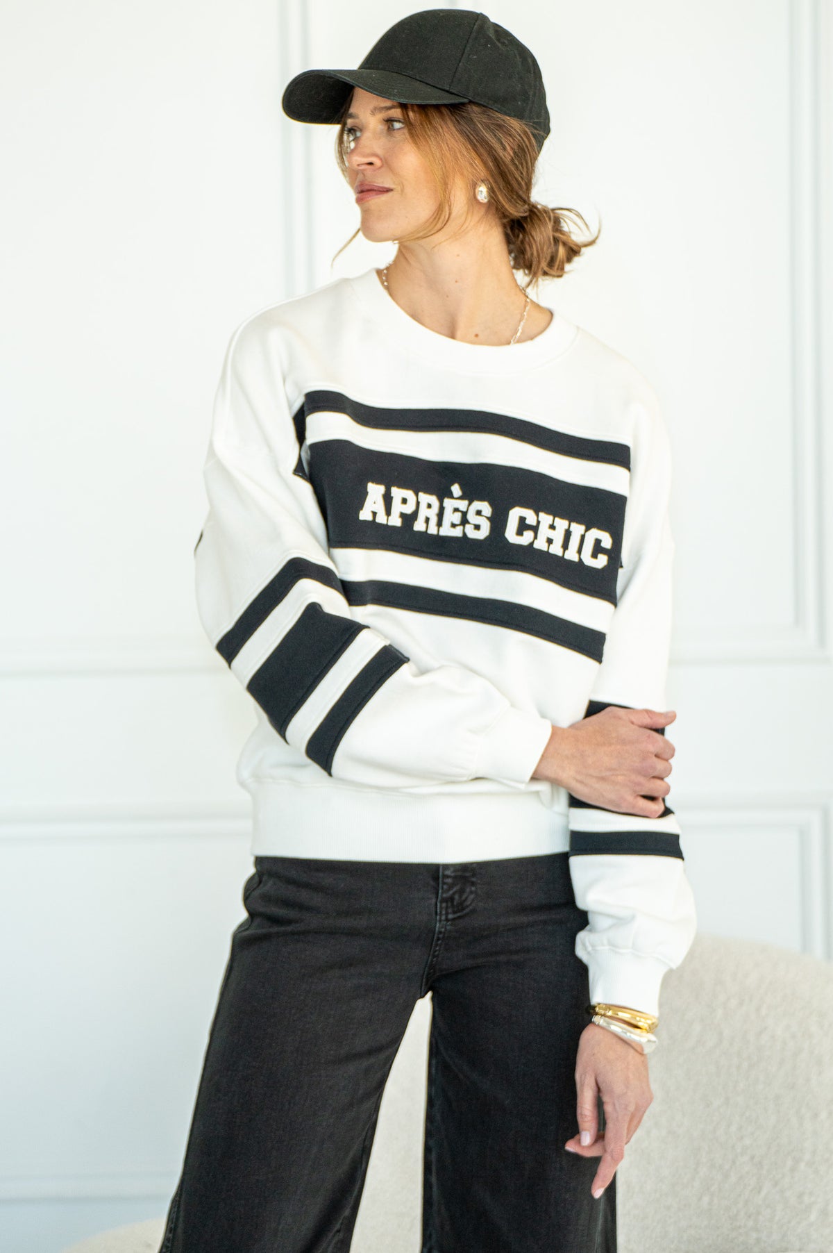 APRES CHIC SWEATSHIRT